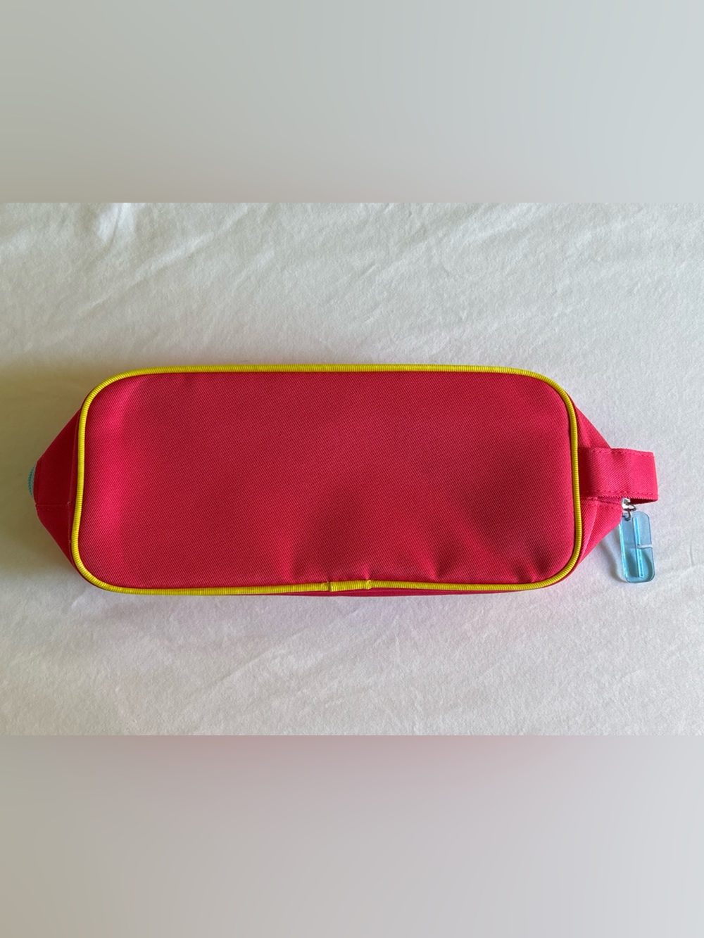 Clinique Hot Pink Cosmetic Pouch